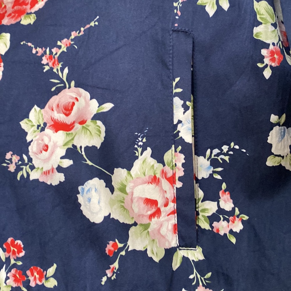 Silk Bomber Jacket - Picture 2 of 5